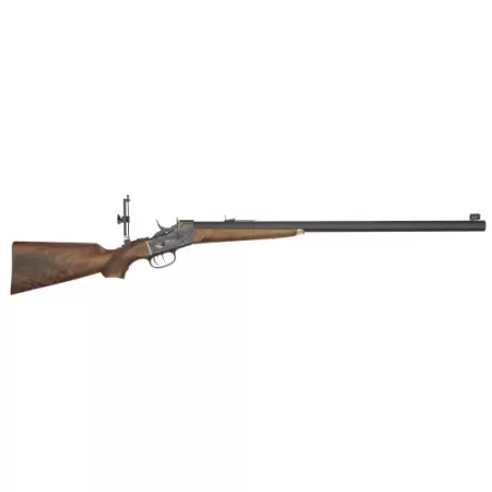 Davide Pedersoli Rolling Block Creedmoor #2 .45/.70 Rifle - S822457