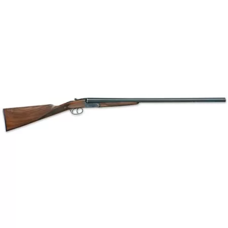 Italian Firearms Group Iside 12 Gauge Side by Side-Action Shotgun, Wood - FRISBS1228