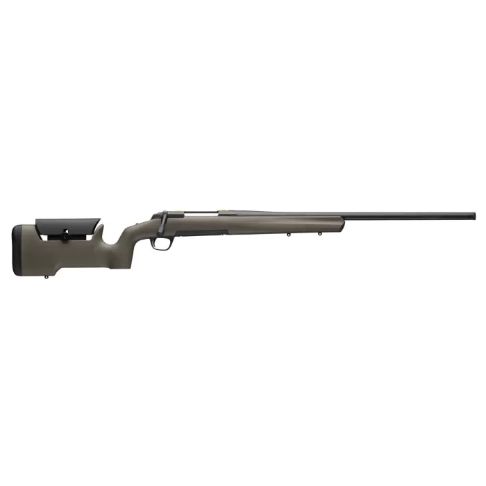 Browning X-Bolt Max 308 Winchester, 22" Threaded Barrel, Olive Drab Green, 4rd Browning X-Bolt Max 308 Winchester, 22" Threaded Barrel, Olive Drab Green, 4rd