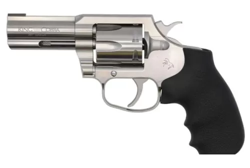 COLT King Cobra Custom Engraved Filigree .357 Mag 3in 6rd Revolver (KCOBRA-SB3BB-BMODFB)