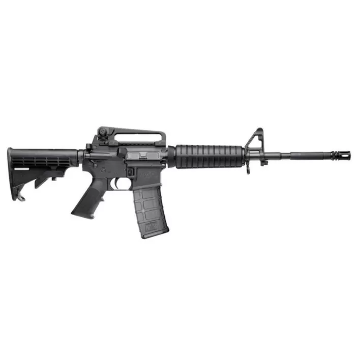 M&P-15 STANDARD 5.56NATO LE DEMO M&P-15 STANDARD 5.56NATO LE DEMO