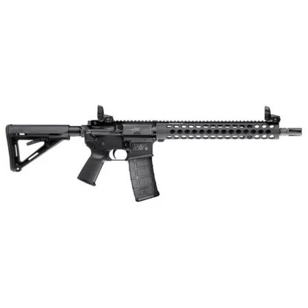 Smith and Wesson M&P 15 TS 5.56 16