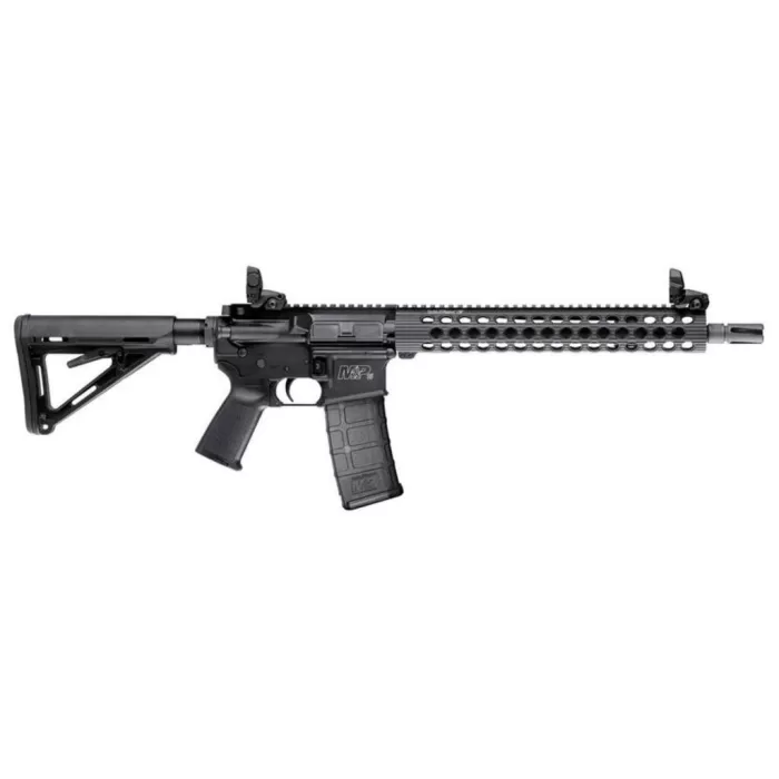 Smith and Wesson M&P 15 TS 5.56 16