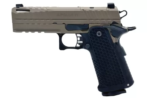 LFA LFAPC71302 APPOLLO 11 CPT 9MM 4.15 FDE