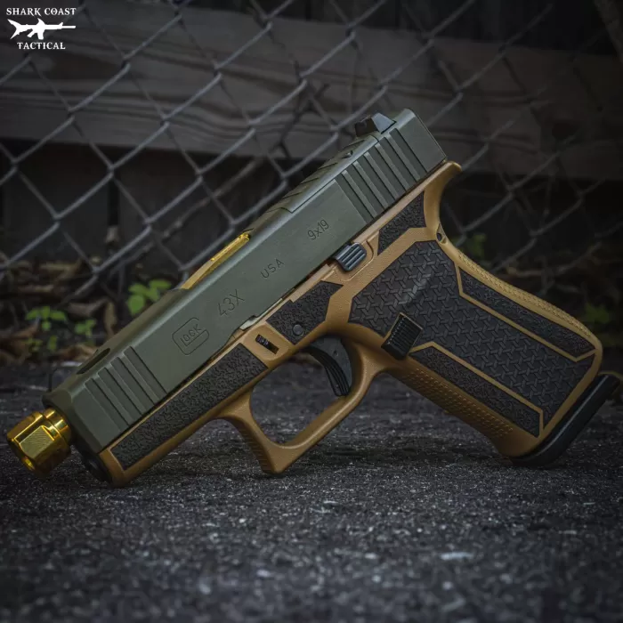 GLOCK G43X GLOCK G43X