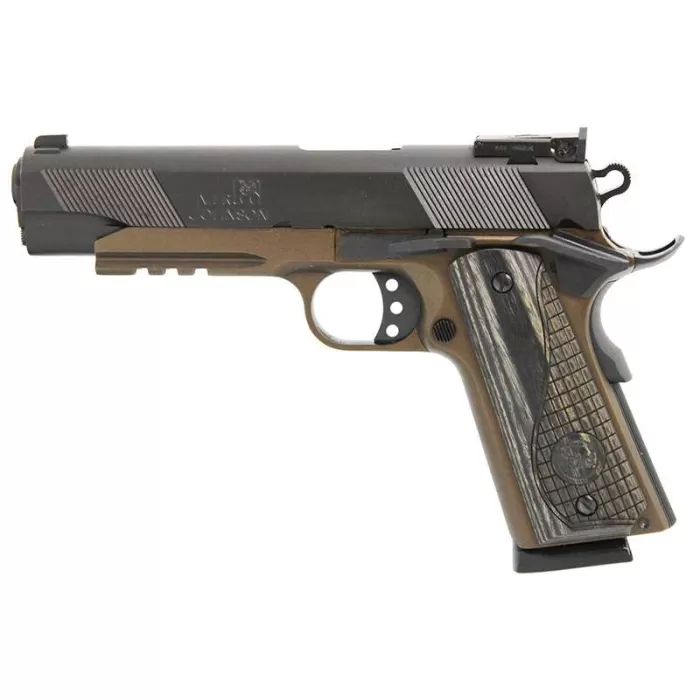 IVER JOHNSON 1911 A1 EAGLE LR .45 ACP 5