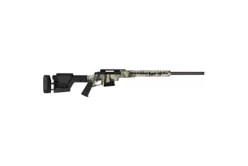 Remington 700 PCR 6.5 Creedmoor 5 Round Bolt Action Rifle, Fixed Magpul PRS with Aluminum Chassis - 84612