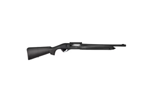 Retay MM Tactical 12 Gauge Semi Auto Shotgun, Black - WA51990MBSS1
