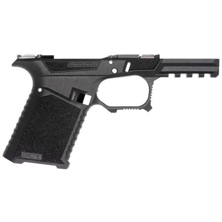 Sct Manufacturing Compact Compatible w/ Gen3 19/23/32 Black Polymer Frame