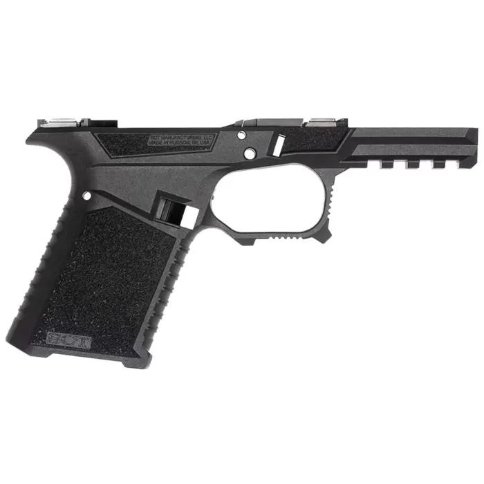 Sct Manufacturing Compact Compatible w/ Gen3 19/23/32 Black Polymer Frame