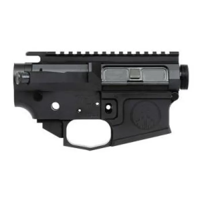 WATCHTOWER 15 BILLET CMPLTE LWR BLK WATCHTOWER 15 BILLET CMPLTE LWR BLK