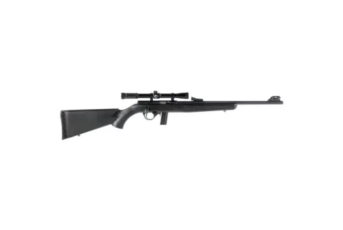 Mossberg 802 Plinkster Scoped Combo 22 LR 10+1 Bolt Action Rifle - 38232