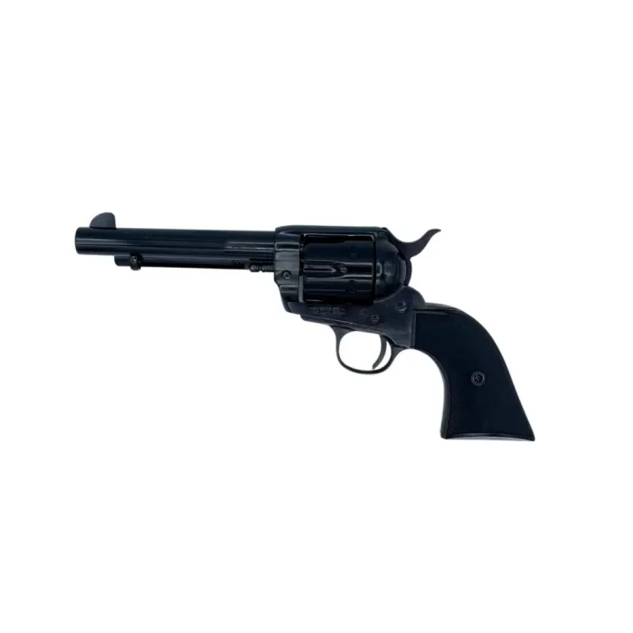 TAYLOR 1873 SA BLUED 5.5in .45LC BLACK GRIP TAYLOR 1873 SA BLUED 5.5in .45LC BLACK GRIP