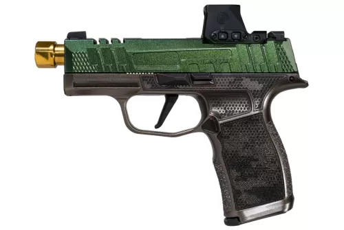 SIG SHARK COAST TACTICAL CYPRESS RAP 365X9BXR3RXX