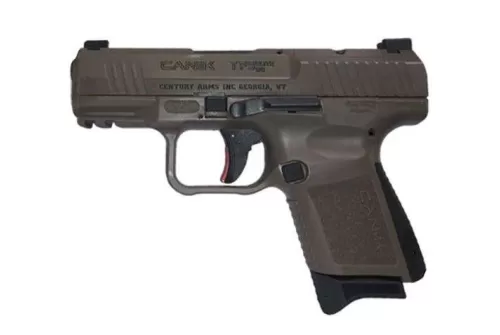 Canik TP9 Elite SC Creation 2 9mm 3.60" 12rds