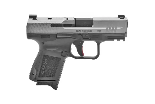 Canik TP9 Elite SC 9mm 3.60" 12rds