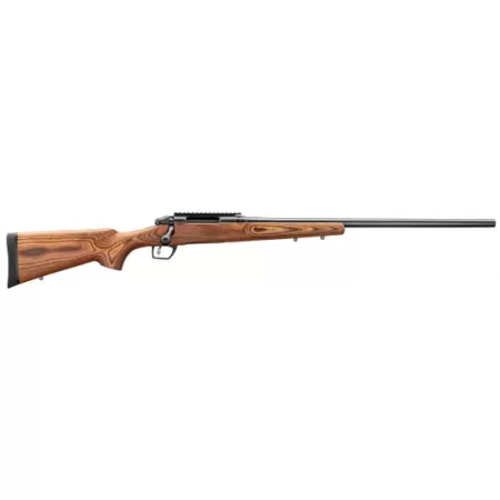 Remington 783 Varmint 22-250 Rem 4 Round Bolt Action Rifle, Laminate with Beavertail Forend - 85734