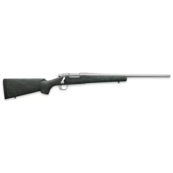 Remington Model 7 Stainless 7Mm-08 Rem. 20" Bbl. Ss/Hs Precision 85972 Remington Model 7 Stainless 7Mm-08 Rem. 20" Bbl. Ss/Hs Precision 85972