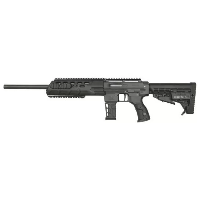 Rock Island 51188 Mig Tactical
Semi-Automatic 22 Long Rifle (LR) 16.2" 10+1 Adjustable Black Stk Black Parkerized Rock Island 51188 Mig Tactical
Semi-Automatic 22 Long Rifle (LR) 16.2" 10+1 Adjustable Black Stk Black Parkerized