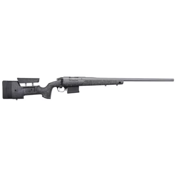 Bergara Premier HMR Pro 300 Win Mag 5 Round Bolt Action Rifle, Mini-Chassis with Adjustable Cheekpiece - BPR20-300MC Bergara Premier HMR Pro 300 Win Mag 5 Round Bolt Action Rifle, Mini-Chassis with Adjustable Cheekpiece - BPR20-300MC
