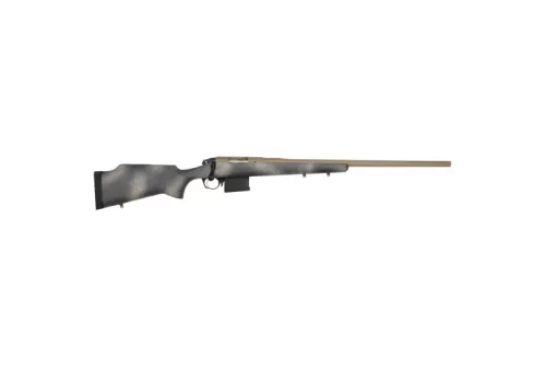 Bergara Premier Approach 300 PRC 5 Round Bolt Action Rifle, Monte Carlo, Fixed - BPR21-300PRC