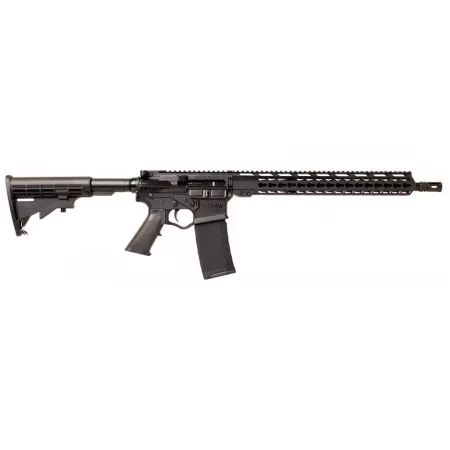 Ati Omni Hybrid Maxx AR Rifle - Black  .300 Blk  16" Barrel  15" Keymod Rail ATIGOMX30015K