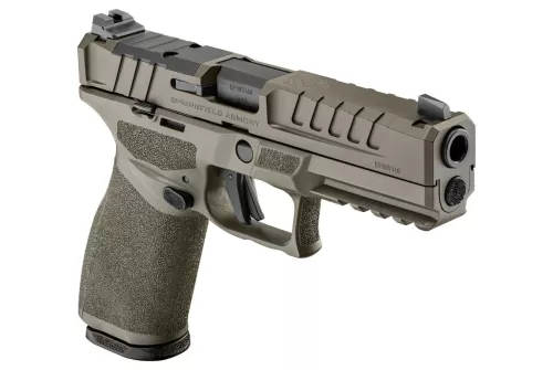 SPG ECHELON 9MM PST 15RD OD