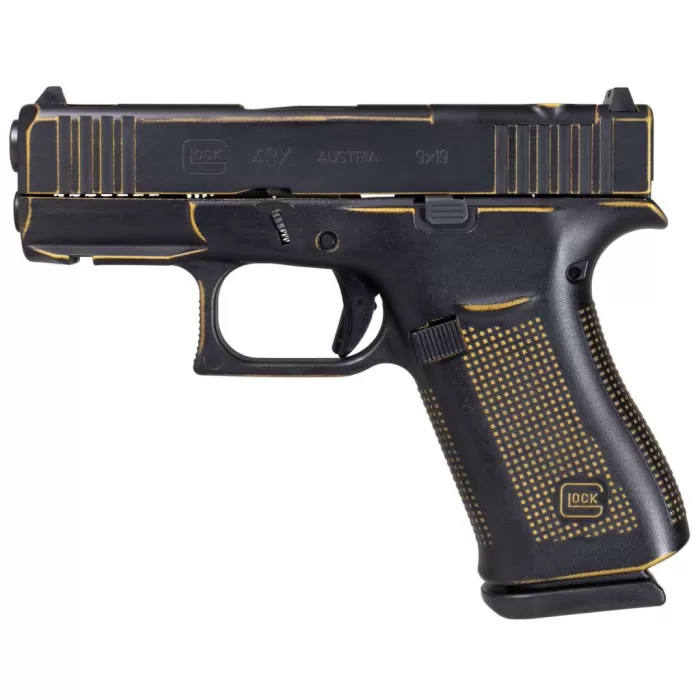 Glock 43x MOS Glock 43x MOS