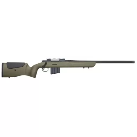 Mossberg MVP LR 224 Valkyrie 10+1 Bolt Action Rifle, Adjustable Comb Benchrest Style - 28035