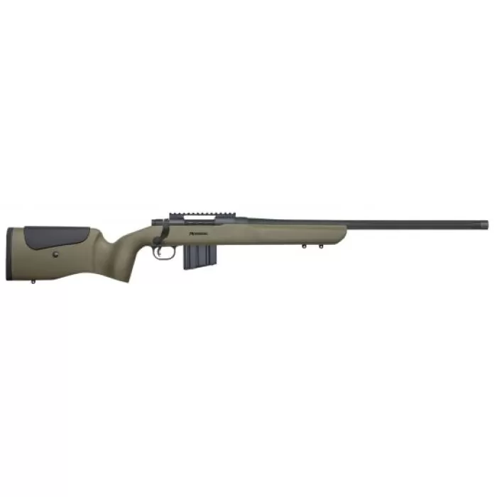 Mossberg MVP LR 224 Valkyrie 10+1 Bolt Action Rifle, Adjustable Comb Benchrest Style - 28035