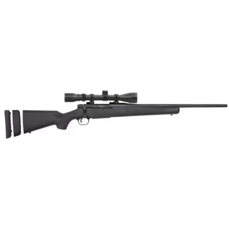Mossberg Patriot Youth Super Bantam Scoped Combo 6.5 Creedmoor 5+1 Bolt Action Rifle - 28027