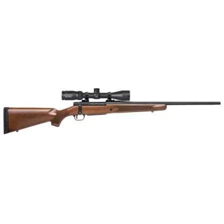 Mossberg Patriot Walnut - Vortex Scoped Combo 6.5 Creedmoor 5+1 Bolt Action Rifle - 28028