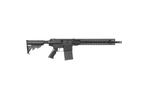 CMMG Resolute 100 Mk47 7.62x39mm 30+1 Semi Auto Rifle, M4 with 6-Position - 76AFC39