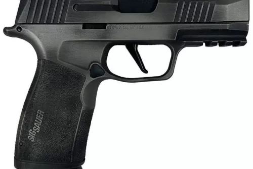Sig Sauer P365 XMacro Comp Distressed Grey 9mm 3.1