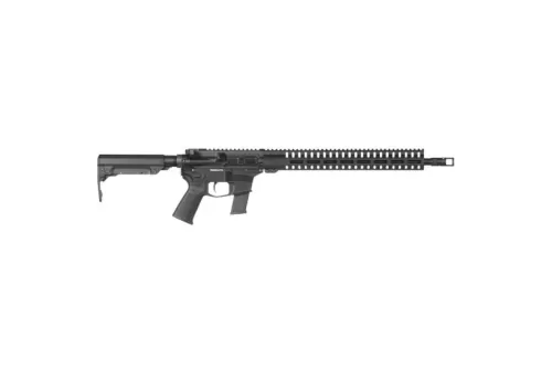 CMMG Resolute 300 MkG 45 ACP 13+1 Semi Auto Rifle, 6-Position RipStock - 45AE550GB