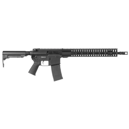 CMMG Resolute 300 MkW-15 458 SOCOM 10+1 Semi Auto Rifle, 6-Position RipStock - 48A7A2CGB