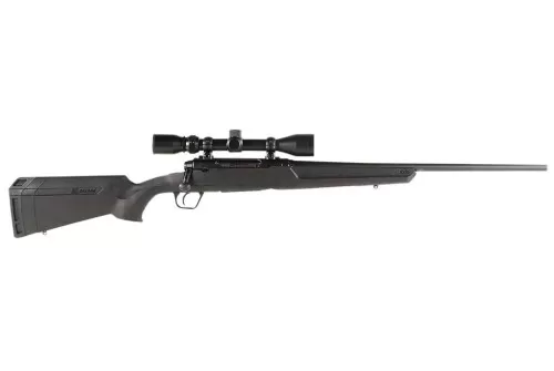 SAVAGE AXIS XP 6.5 Creedmoor 22in 4rd RH Black Bolt-Action Rifle w/ Scope (32004)