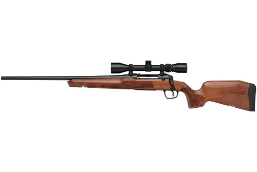 SAV 32278 AXIS 2 XP COMBO HARDWOOD LH      30-06
