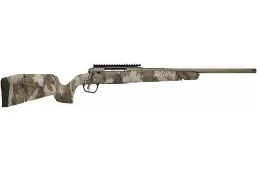 Savage Axis 2 Pro 20" 30-06 Springfield 4rd, Woodland - 32289
