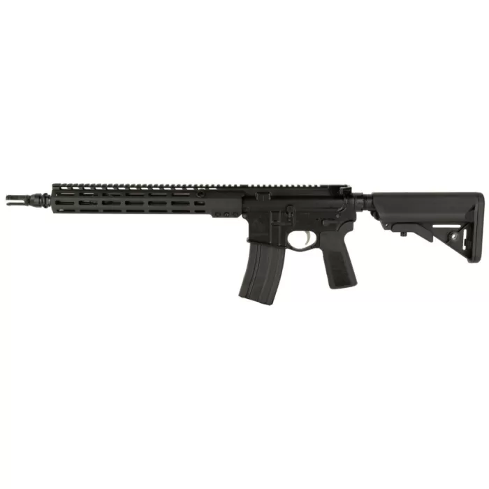 Sons of Liberty SCALPER 223 Remington/5.56x45mm, 13.7" Pinned Barrel, Black, NOX Muzzle Device, 30rd