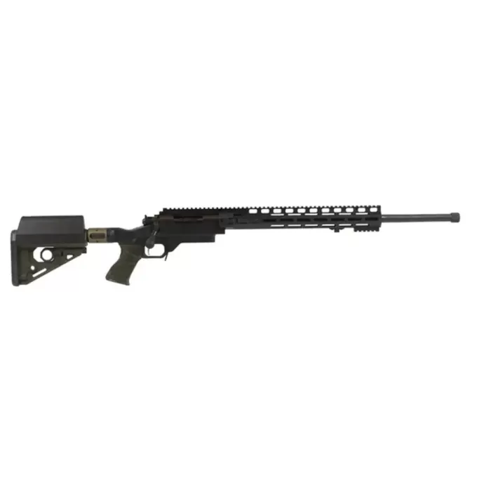 Larue Tactical LTKRGSIETE30820BLK Siete 308 Win 5+1 20 Larue Tactical LTKRGSIETE30820BLK Siete 308 Win 5+1 20