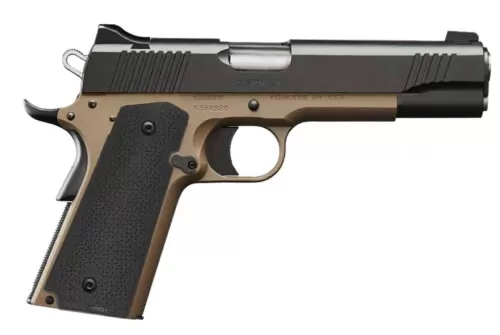 Kimber 3000460 Custom LW 45ACP 1911 Handgun