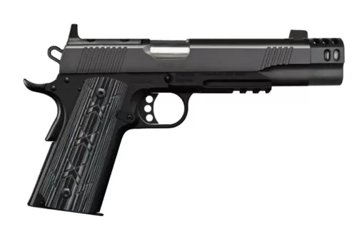 KIMBER CUSTOM LW COMP X HUNTER 10MM PSTL 5
