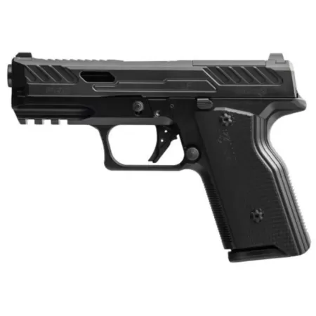 Fusion XF Pro 9mm Luger 4" 15+1 Black