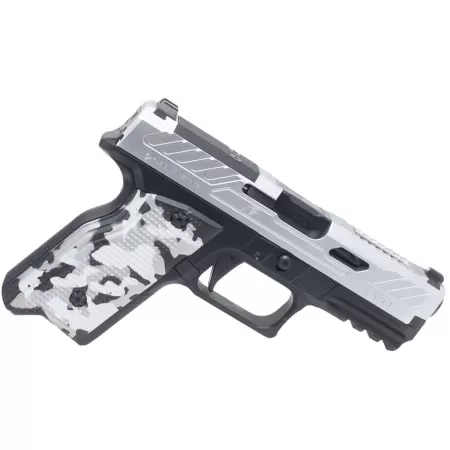 Fusion XF PRO 9mm 4" 15+1 Chrome