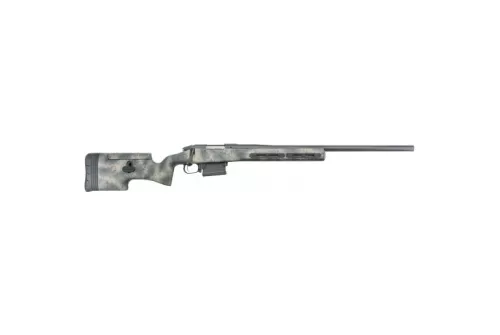 Bergara Premier 300 PRC 5 Round Bolt Action Rifle, Grayboe Ridgeback with Adjustable Cheek - BPR22-300PRCF