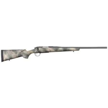 Bergara Premier Highlander .300 PRC Bolt Action Rifle, Digital Camo - BPR23-300PRC