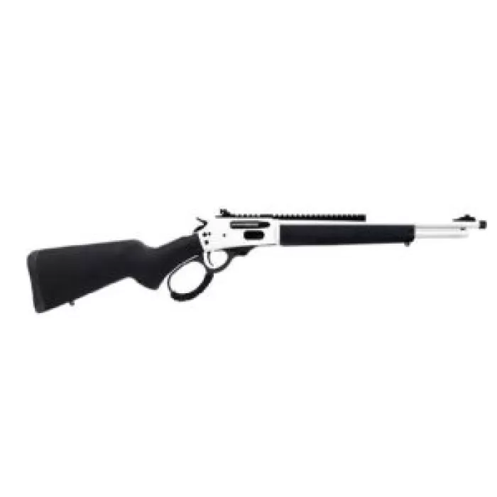 Rossi R95 Trapper 30 16.5" Bbl. White Cerakote Rossi R95 Trapper 30 16.5" Bbl. White Cerakote