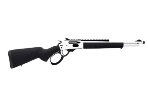Rossi R95 Trapper 30 16.5" Bbl. White Cerakote