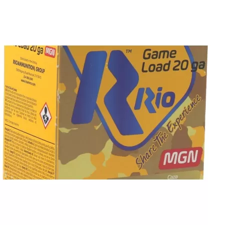 RIO RC20MGN75 GAMELOAD 36 MGN 20G 3 7.5 25/10
